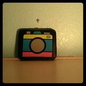 Camera wallet