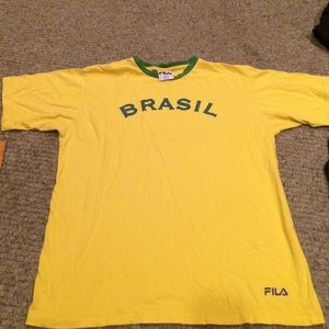 Brasil t shirt