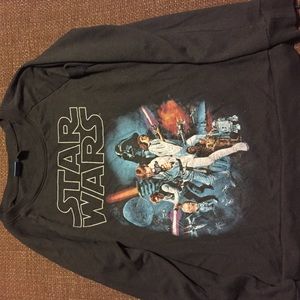 Star Wars Crewneck Sweater