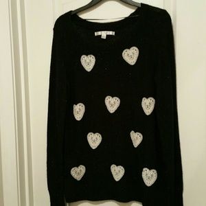 Black Lauren Conrad Medium Sweater