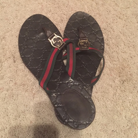 Classic Gucci Sandal