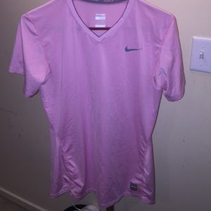 Women's Nike workout t-shirt