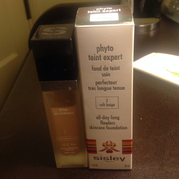 Sisley soft beige #2