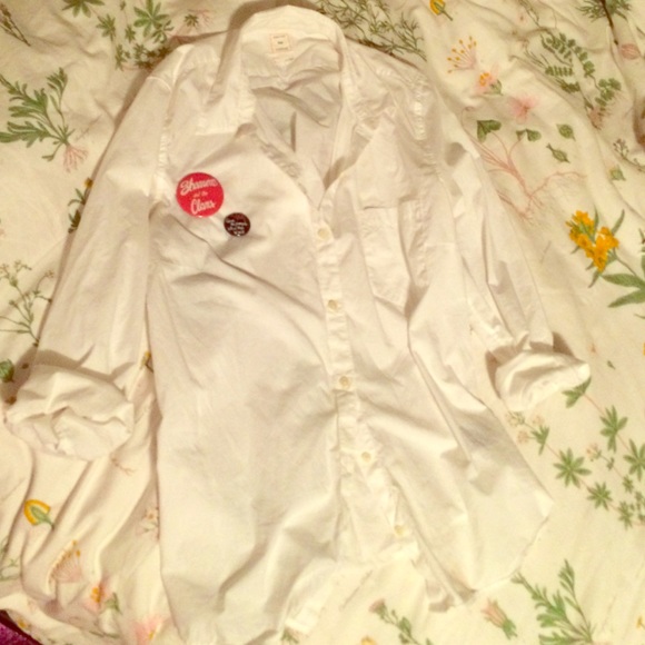 French garden shirt