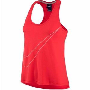 Nike tank