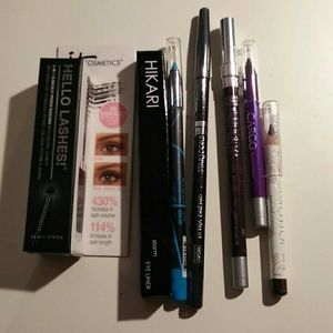 New Eyeliners