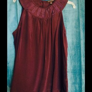 **Sale** Banana Republic sleeveless top