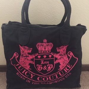 Juicy Couture Tote