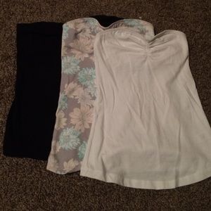 tube top bundle.