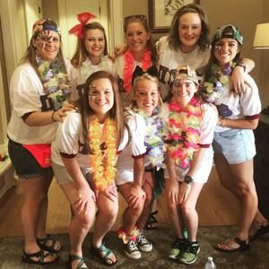 Meet your Posher, Brooke