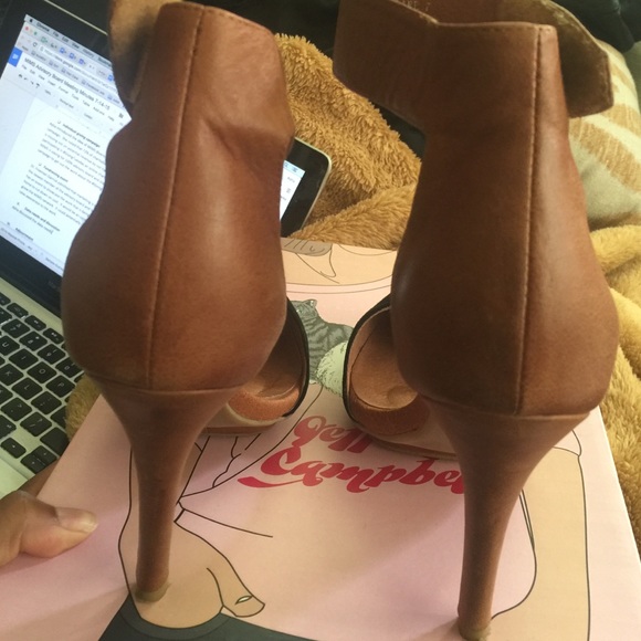 🚨SOLD🚨 Jeffrey Campbell x Free People Solitaire - Picture 4 of 4