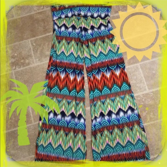COLORFUL PALAZZOS! - Picture 2 of 2