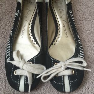 Juicy Couture Flats