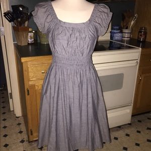 Gray Mossimo Dress XS