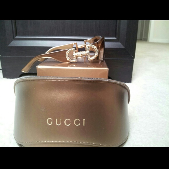 Authentic Gucci sunglasses