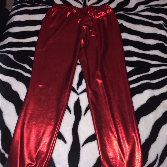 Gojane Metallic Joggers