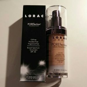 Lorac POREfection foundation