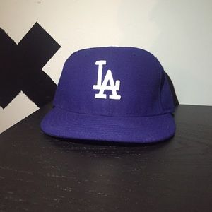 LA Dodgers fitted Cap