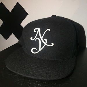 NY SnapBack cap