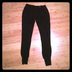 Rue 21 Black Jogger Pants
