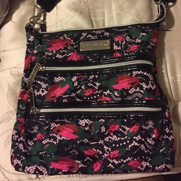 Betsy Johnson bag