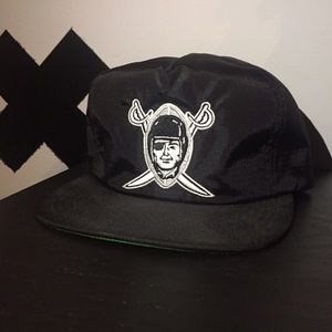 Mitchell & Ness - Oakland Raiders Cap