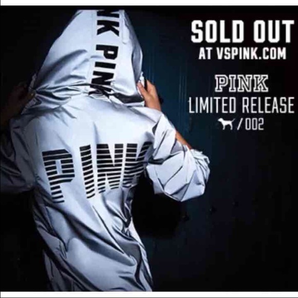 VS PINK LIMITED EDITION 002 XSMALL