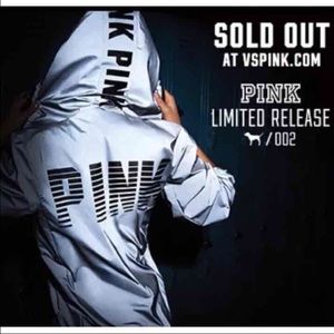 VS PINK LIMITED EDITION 002 XSMALL