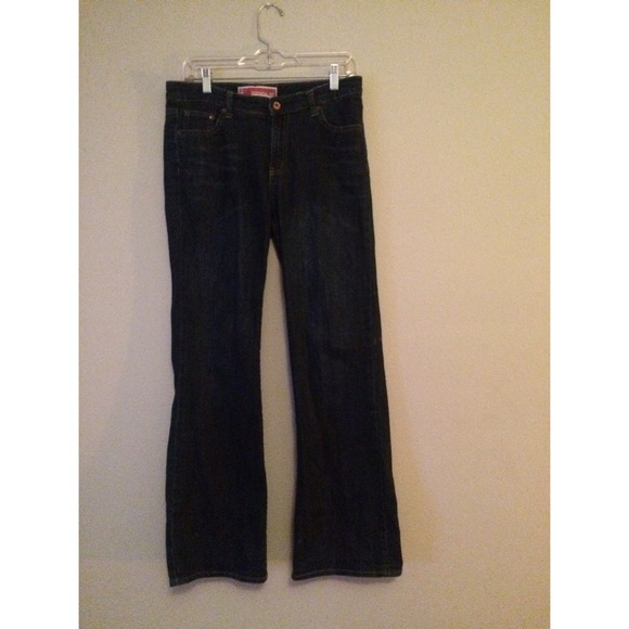 Flare jeans