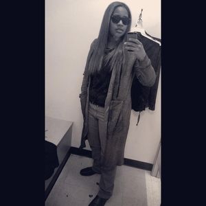 Meet your Posher, Moriah