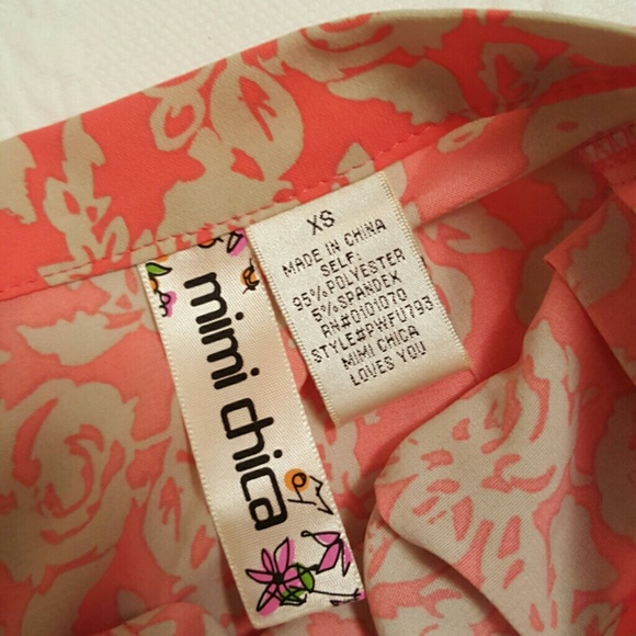 New Mimi Chica skort - Picture 4 of 4