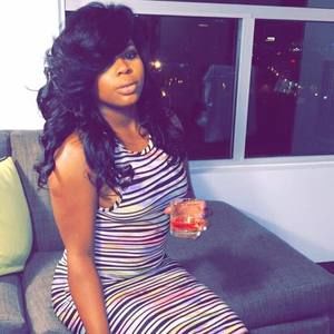 Meet your Posher, Krystal