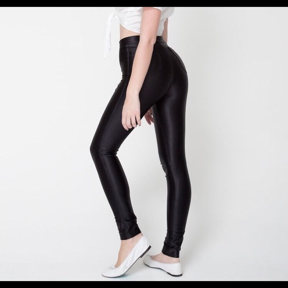 🌴🌴 AA Black Disco Pants 🌴🌴
