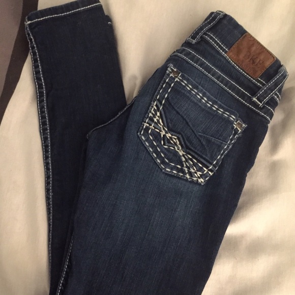BKE Stella ankle skinny