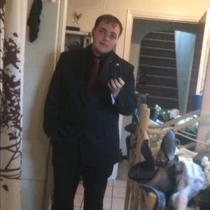 Meet your Posher, Aaron