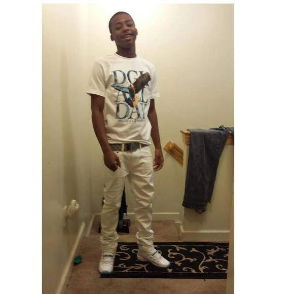 Meet your Posher, Jaquan - Picture 1 of 1