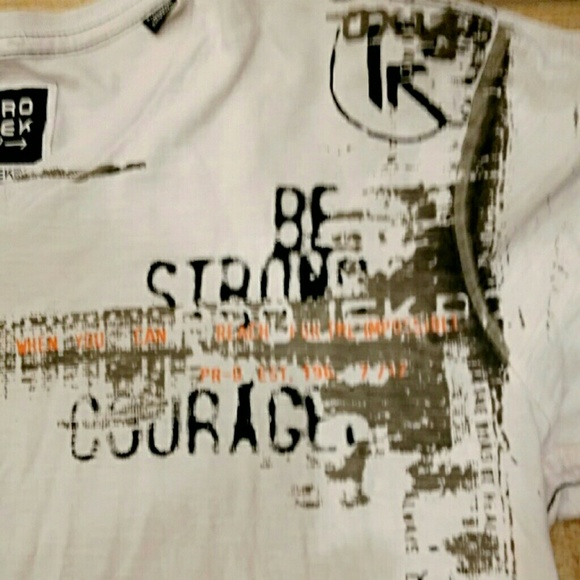 Men's pro jek tshirt medium - Picture 2 of 4