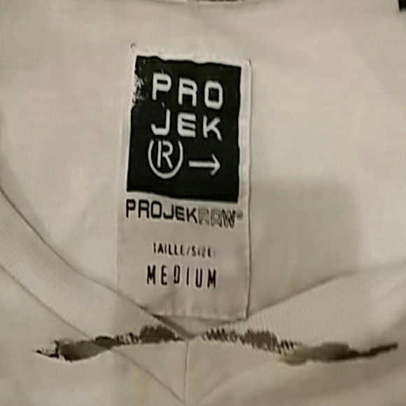 Men's pro jek tshirt medium - Picture 4 of 4