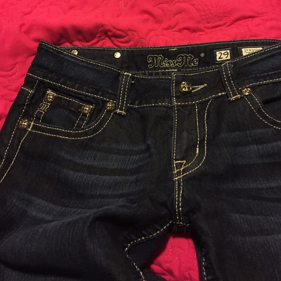 Miss me skinnys