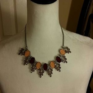 Statement necklace