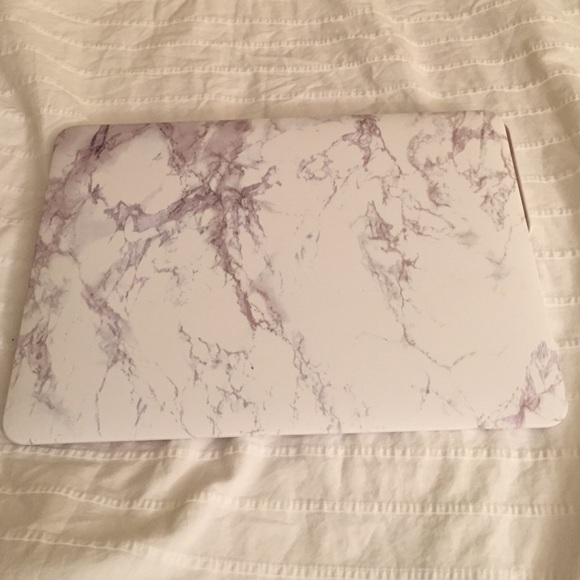 MacBook Pro 13" Retina Display Marble Case