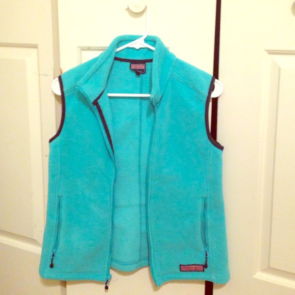 Vineyard Vines Outerwear - Vineyard Vines Fleece Vest