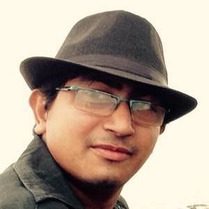 Meet your Posher, Arnab