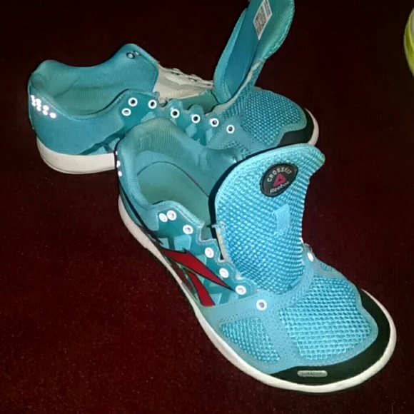 Crossfit nanos (like new)
