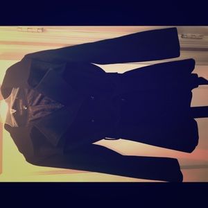 Via Spiga size 14 wool jacket very cute