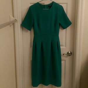 Mid-length dress