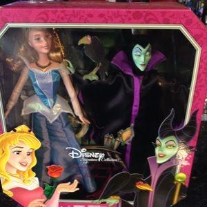 Disney Signature Collection Set