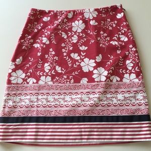 Loft Skirt Size 4 Like New!!!