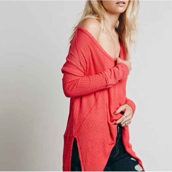 Free people sunset park thermal