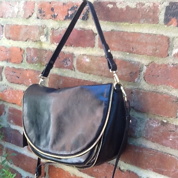 Bradley Mischka Cross Body Handbag - Picture 1 of 3